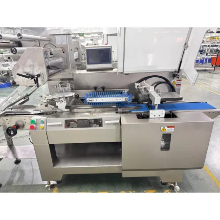 Maszyna pakująca flow pack DFG-750A (Box Motion)